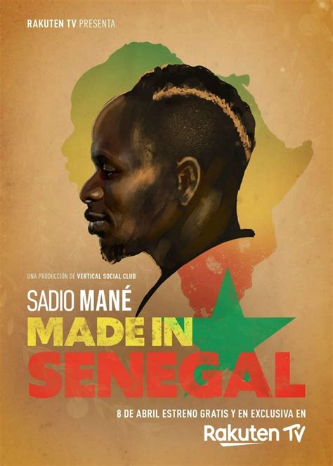 Sadio Mane: Made in Senegal